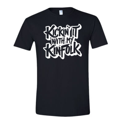 Kinfolk - Softstyle T-Shirt Thumbnail